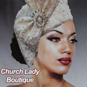 Church Lady Boutique