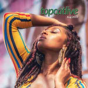TopCatLive August 2019